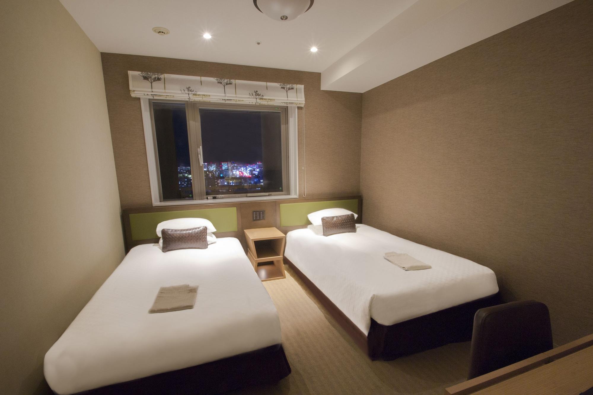Hearton Kita Umeda Hotel Osaka
