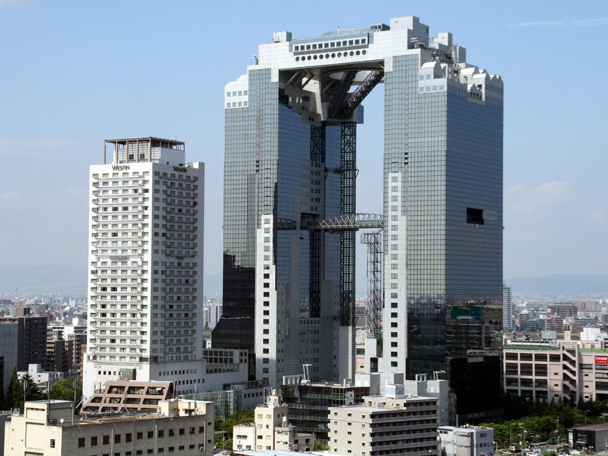 Hearton Kita Umeda 3* Ōsaka