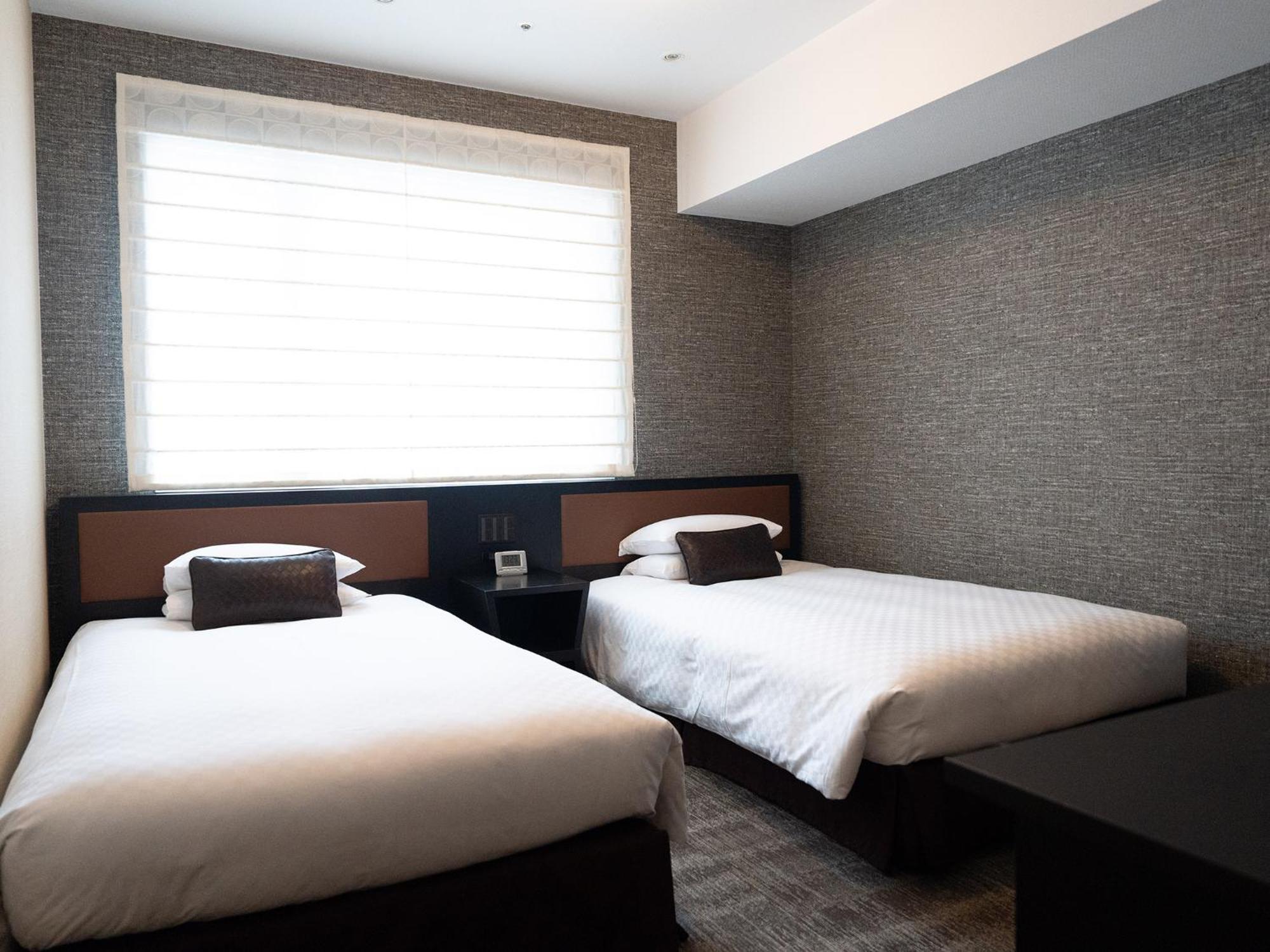 Hearton Kita Umeda 3* Ōsaka